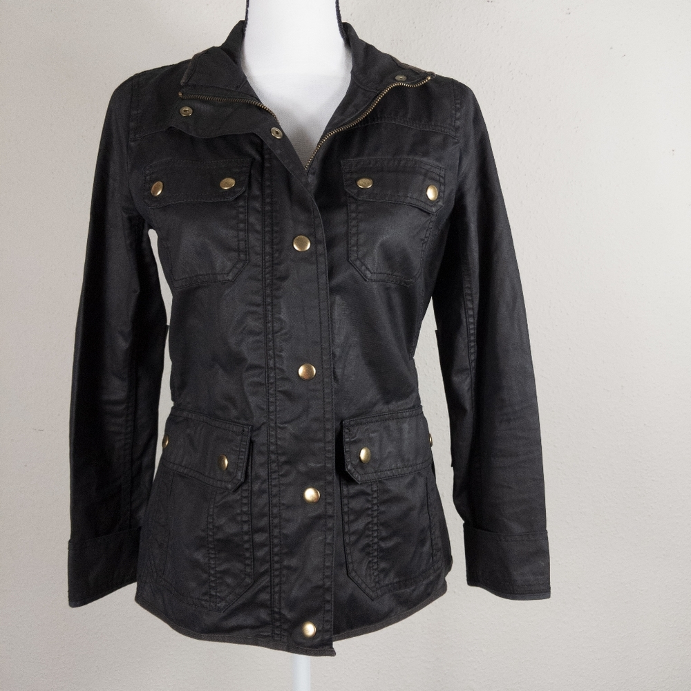 Women's J Crew The downtown field jacket